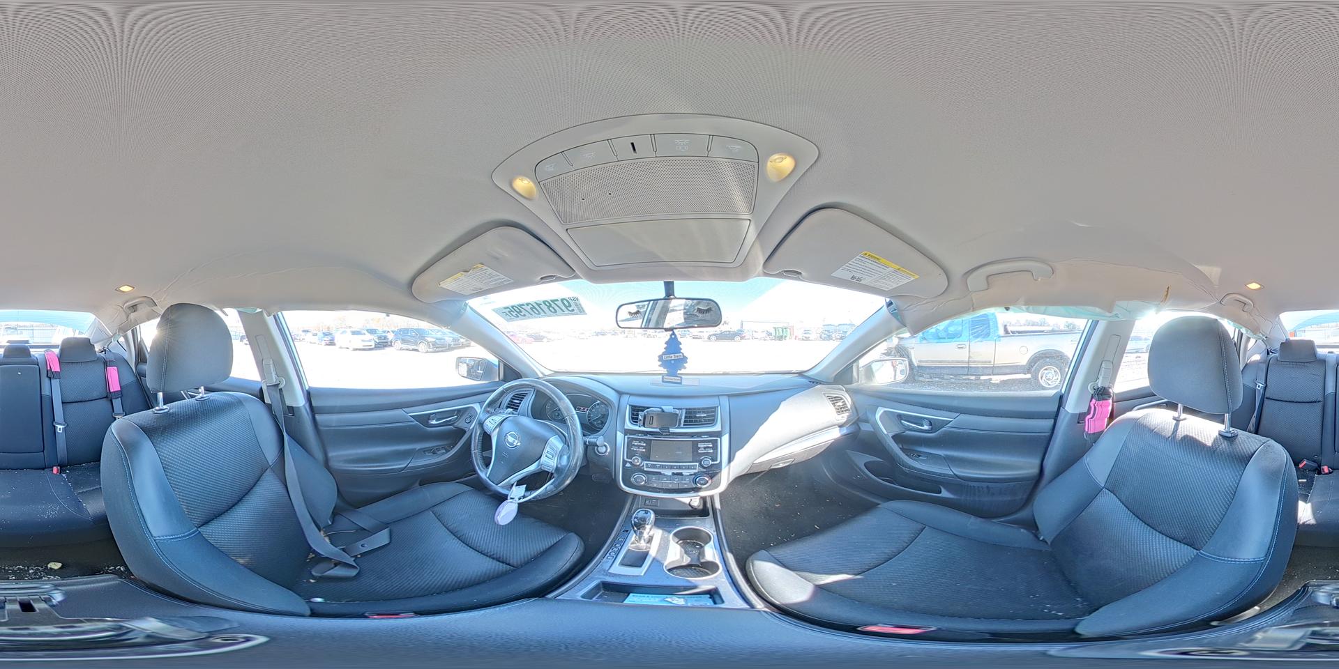 2018 NISSAN ALTIMA