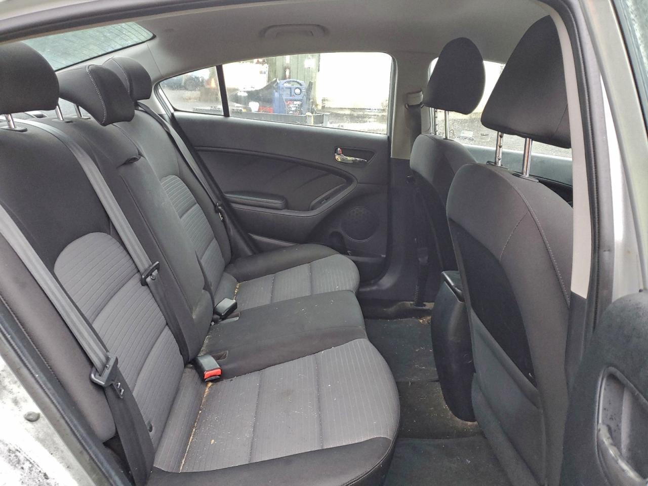 2015 KIA FORTE