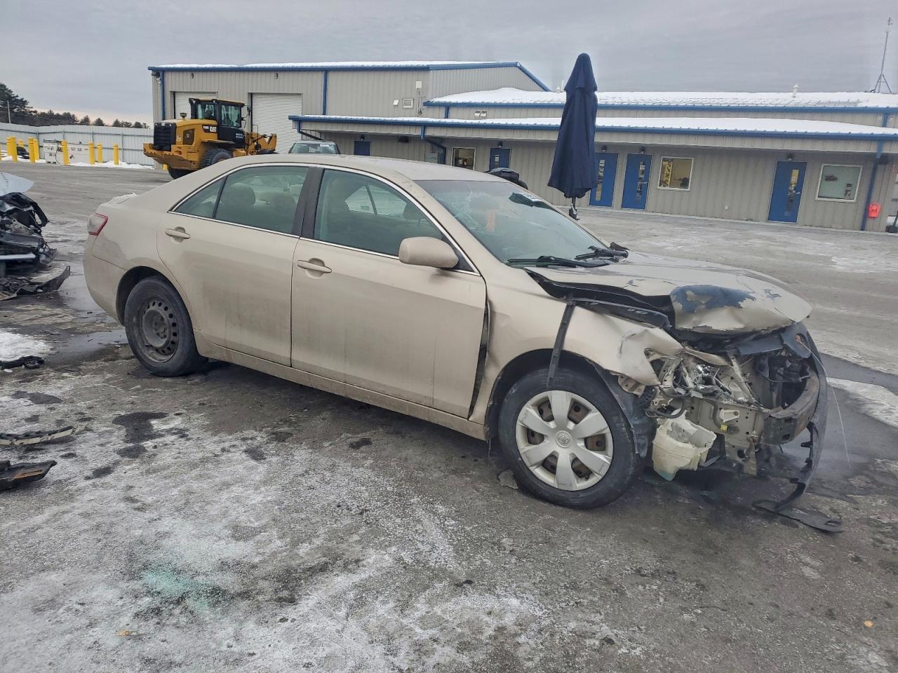 2009 TOYOTA CAMRY