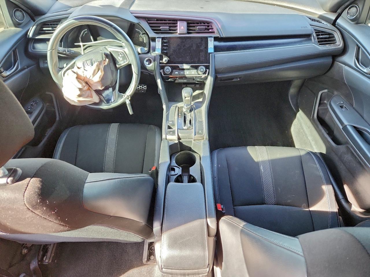 2021 HONDA CIVIC