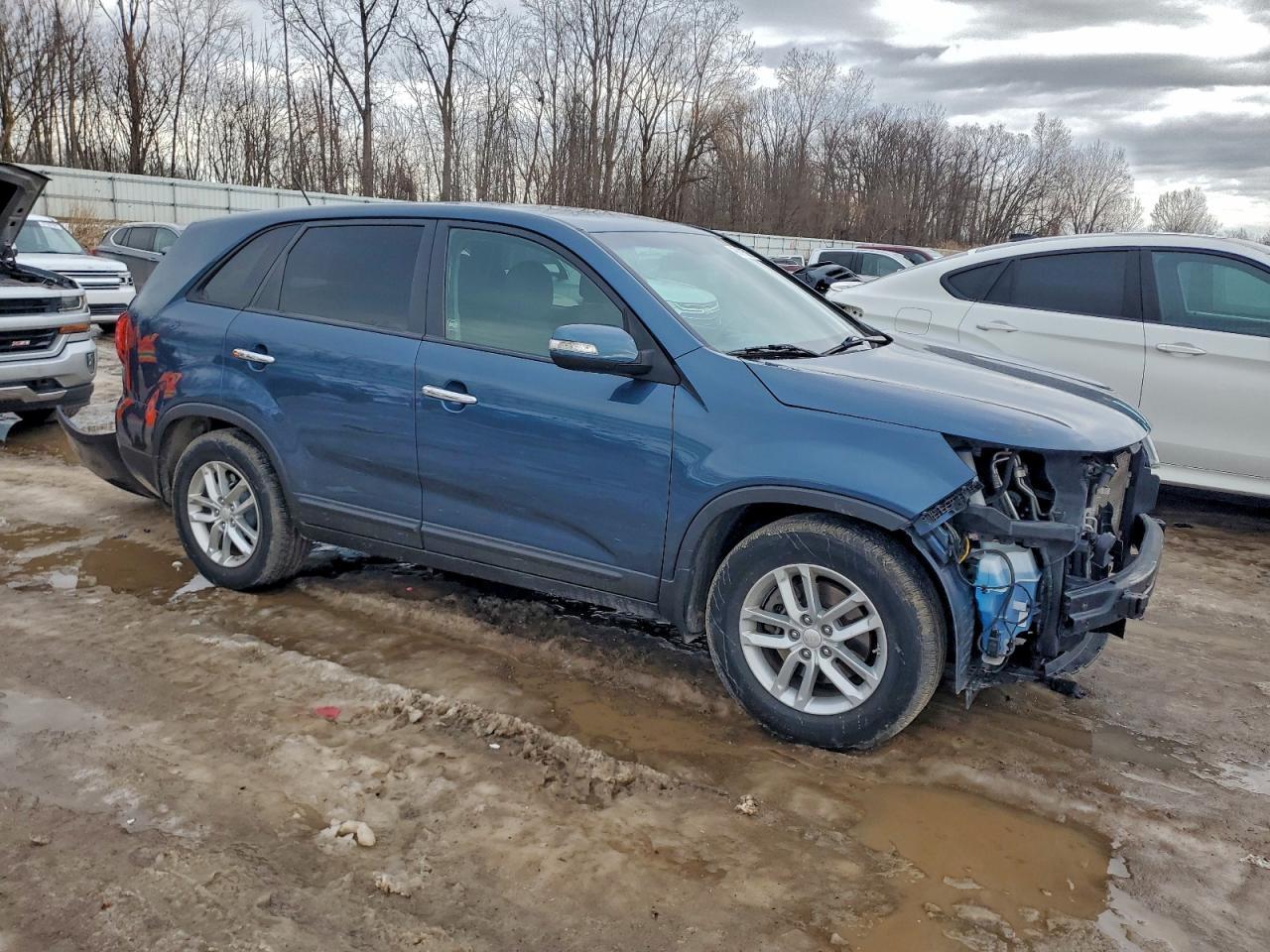 2015 KIA SORENTO