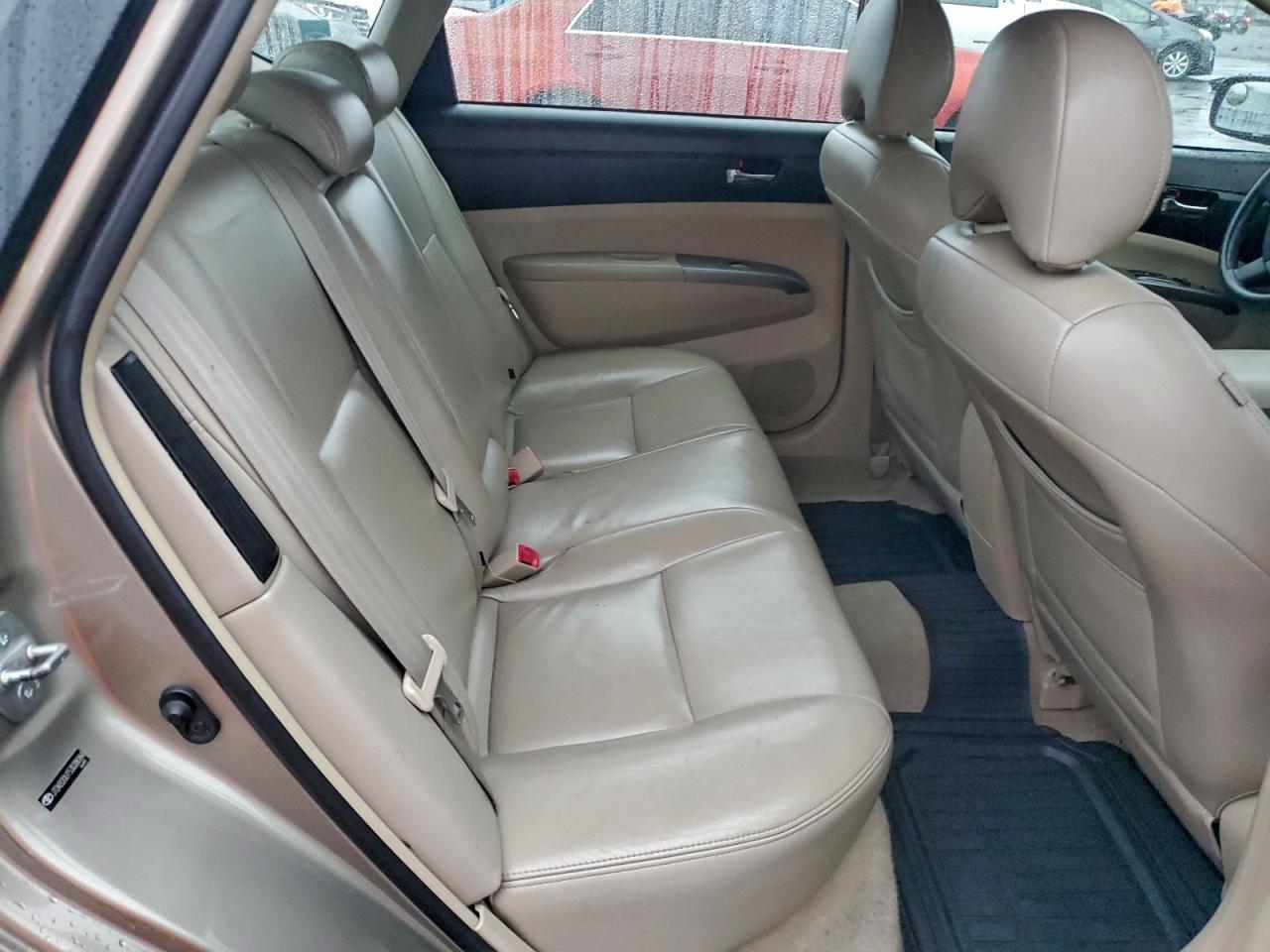 2005 TOYOTA PRIUS