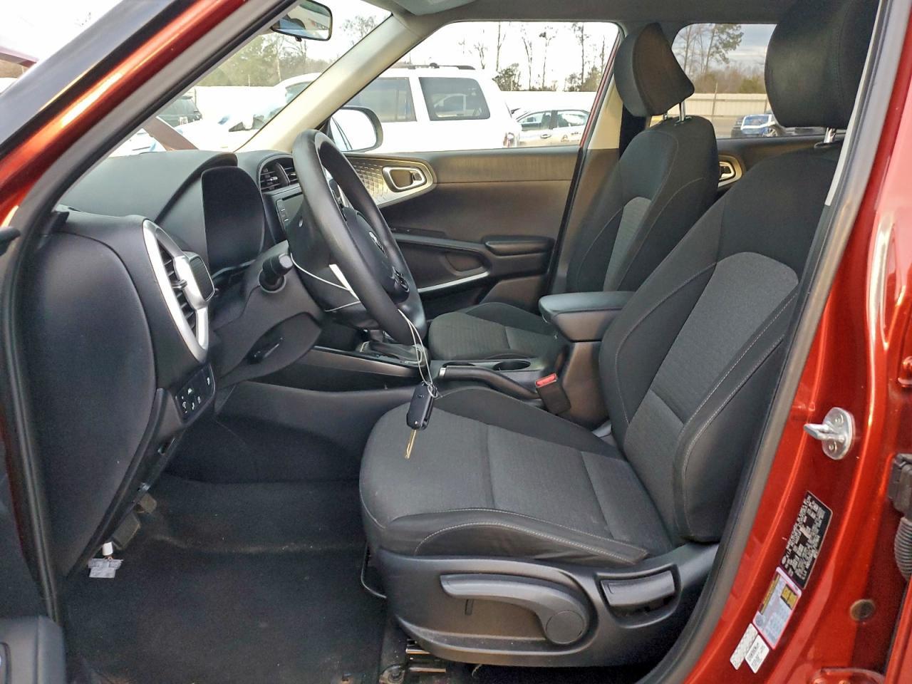 2020 KIA SOUL