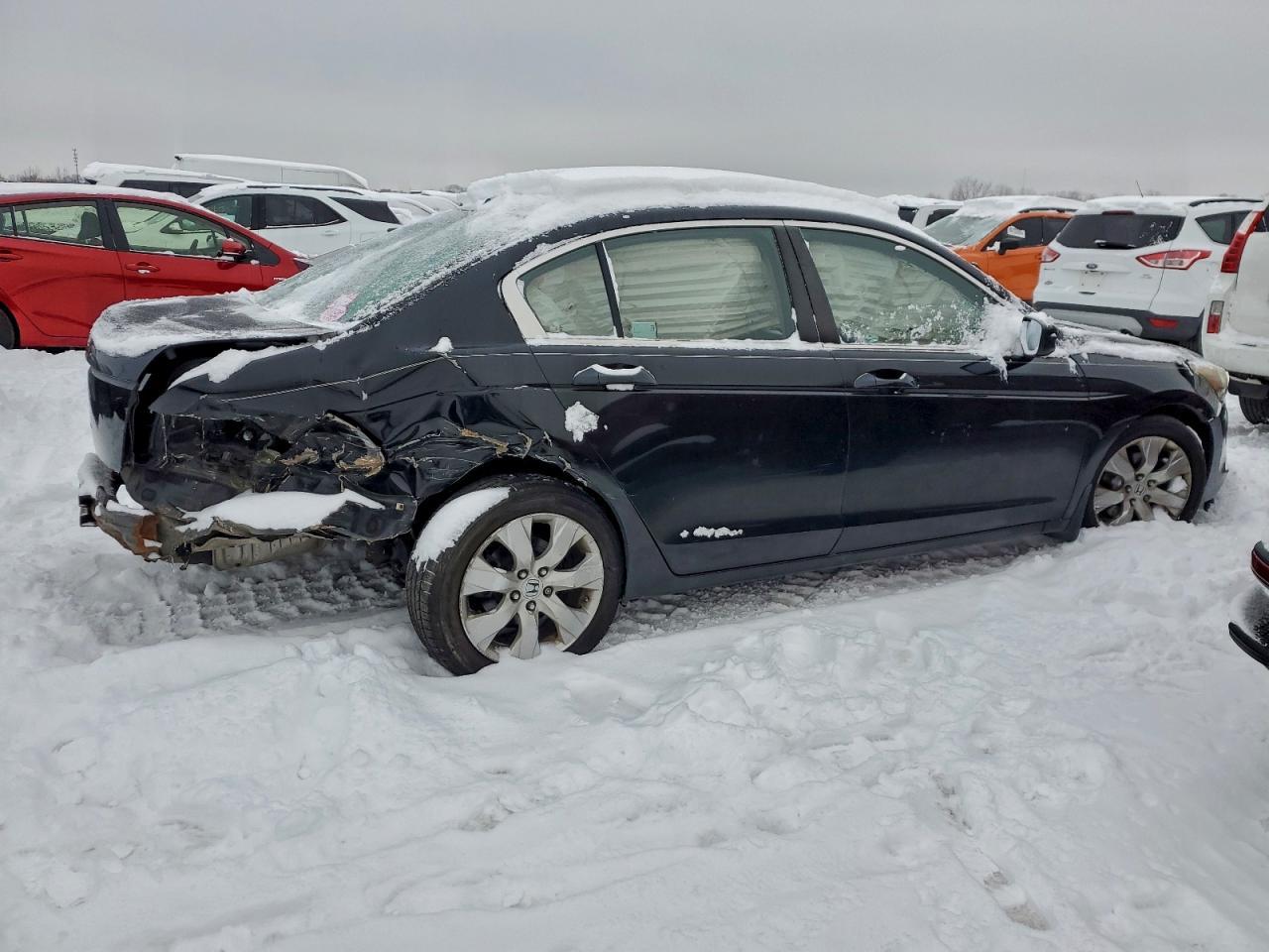 2008 HONDA ACCORD
