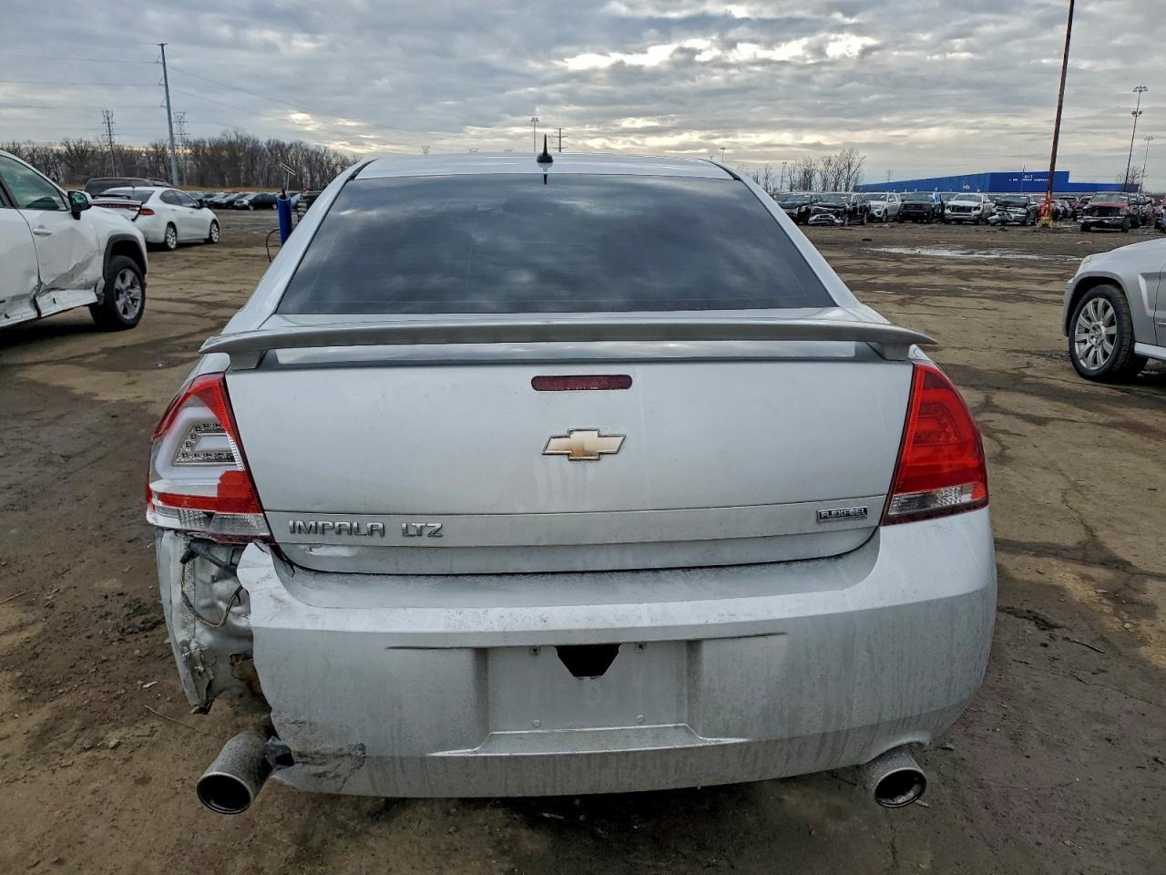 2012 CHEVROLET IMPALA