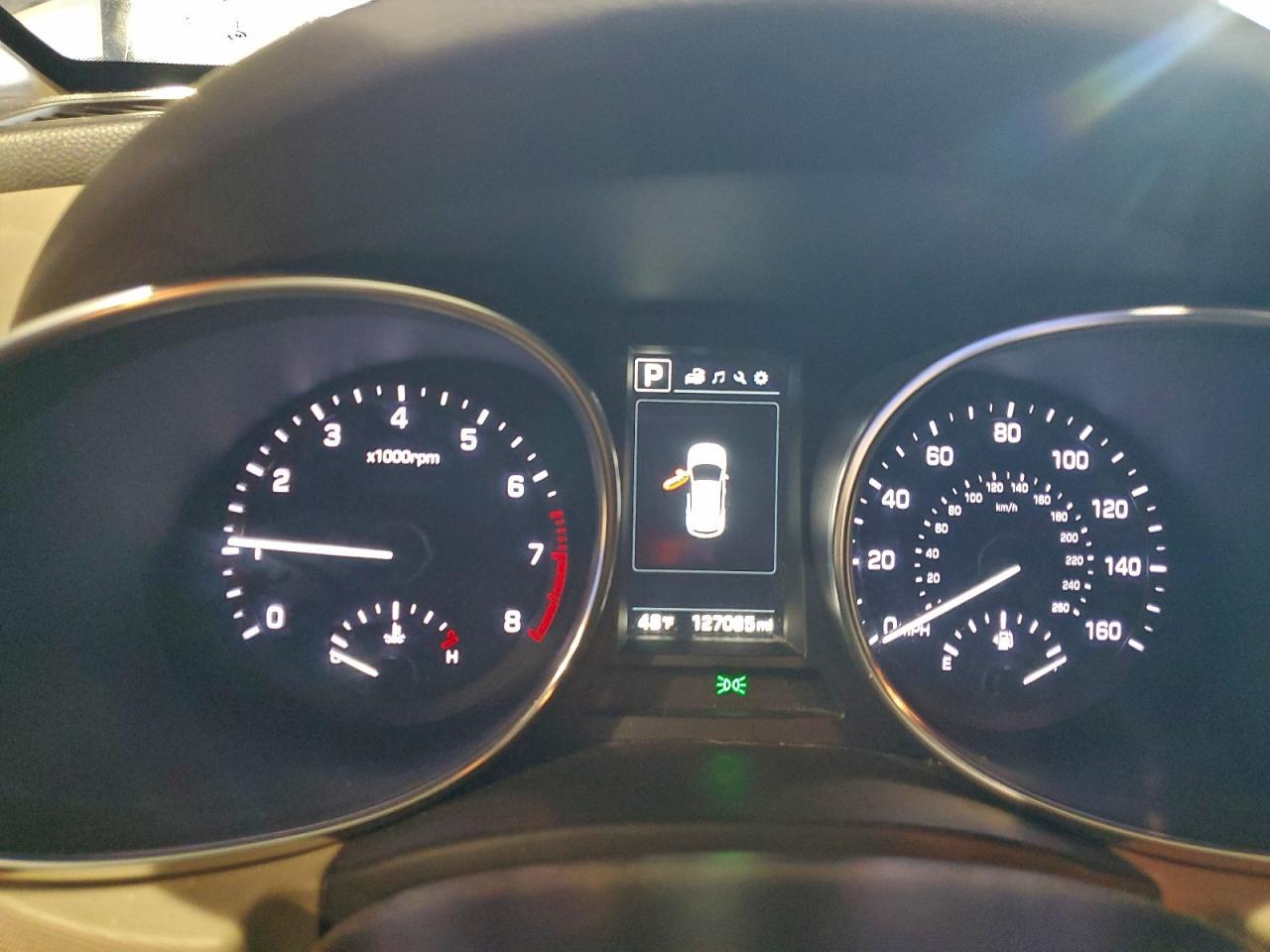 2018 HYUNDAI SANTA FE