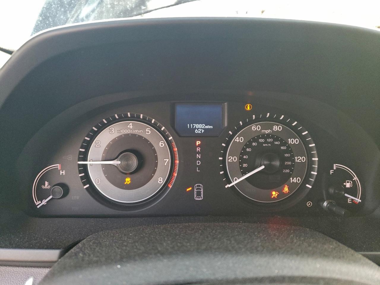 2014 HONDA ODYSSEY
