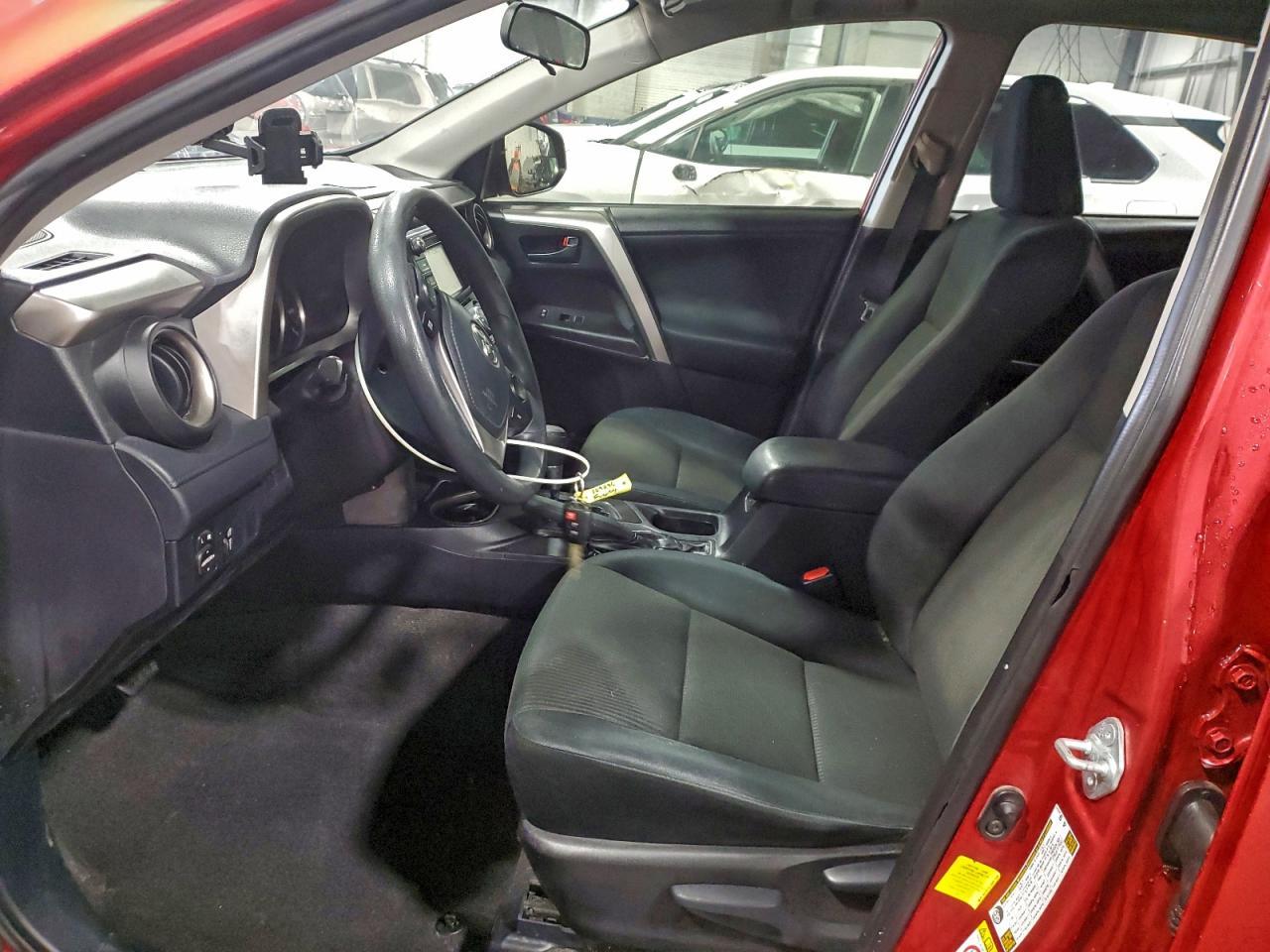 2016 TOYOTA RAV4