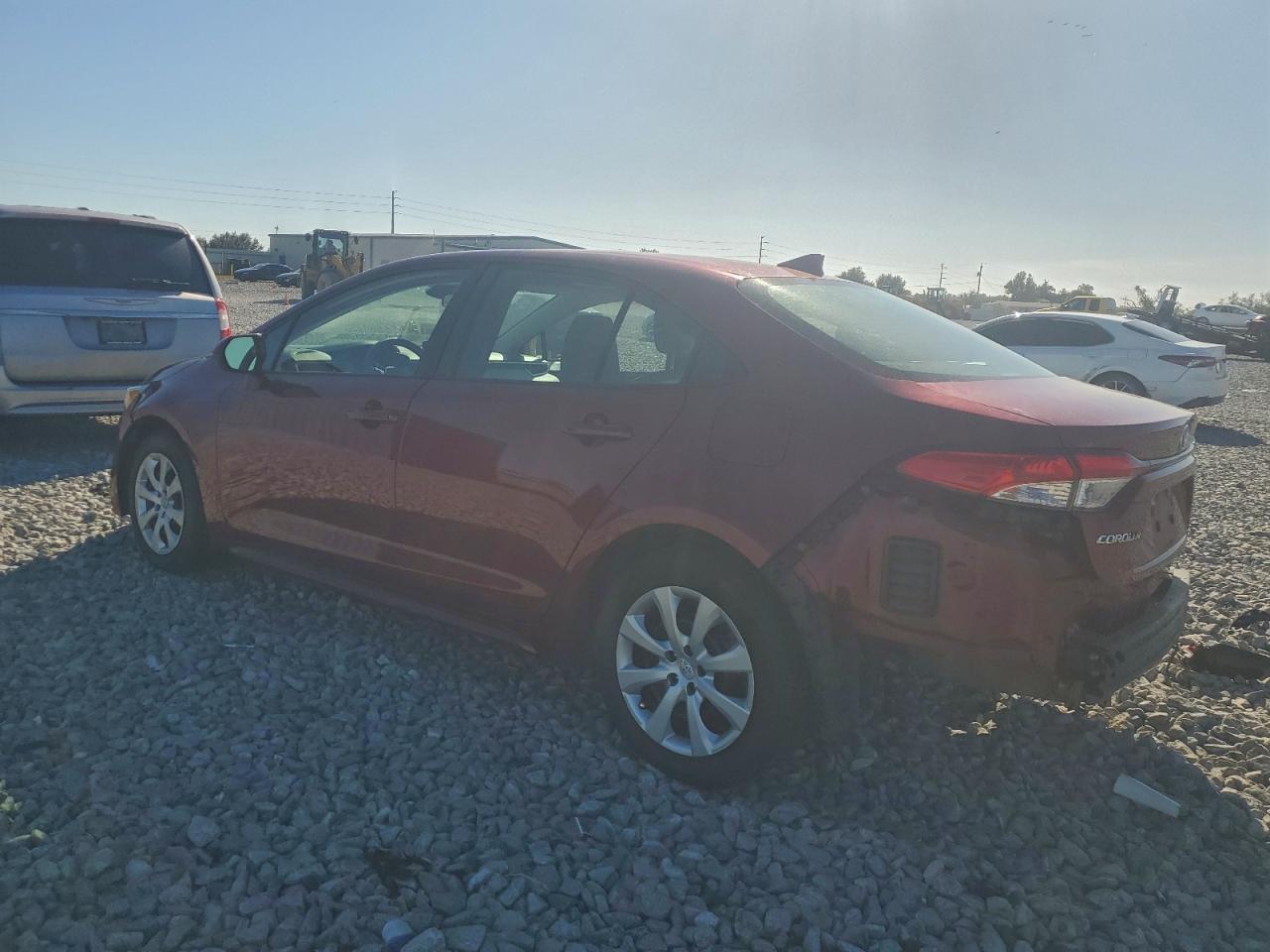 2023 TOYOTA COROLLA