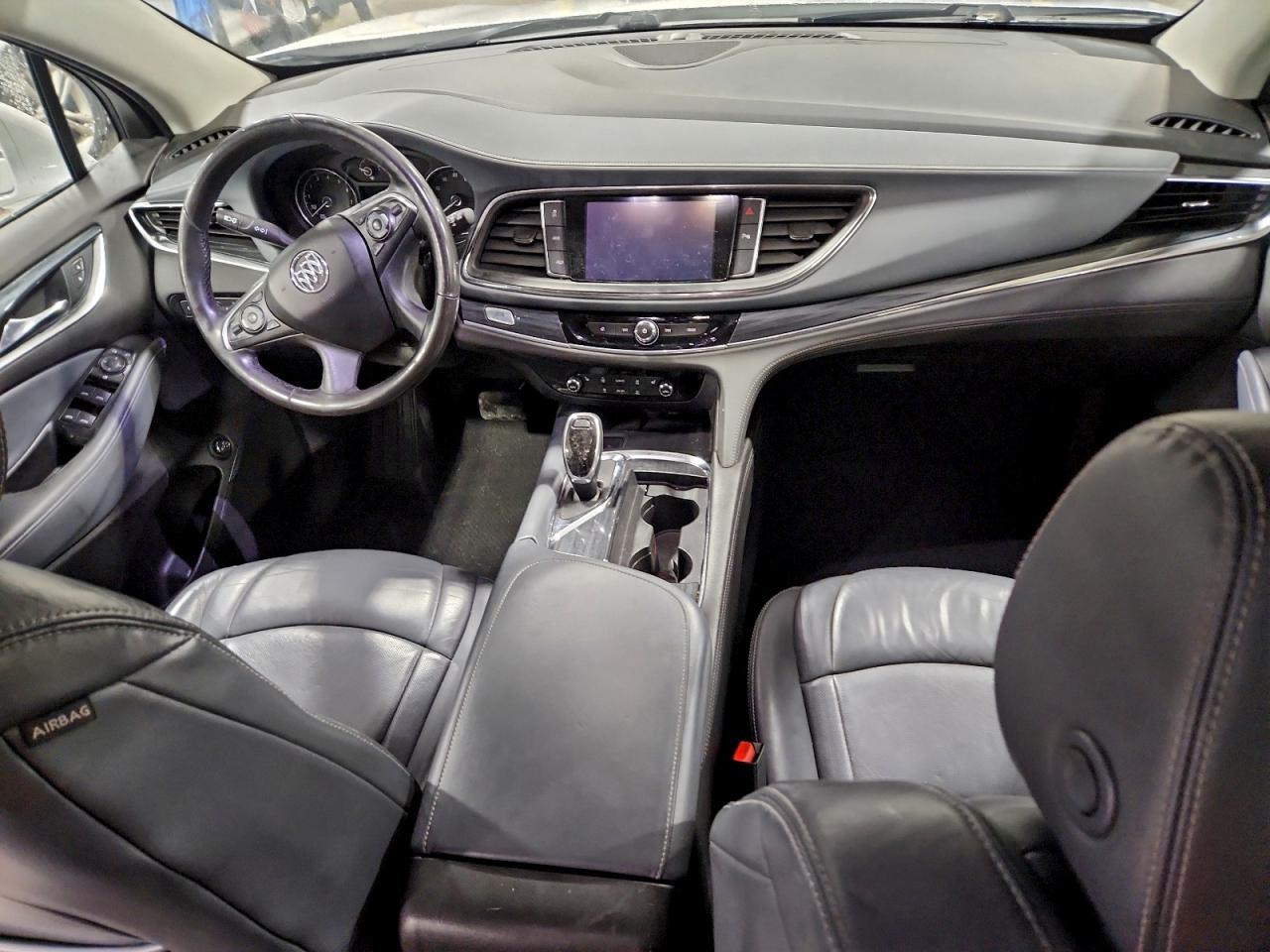2018 BUICK ENCLAVE