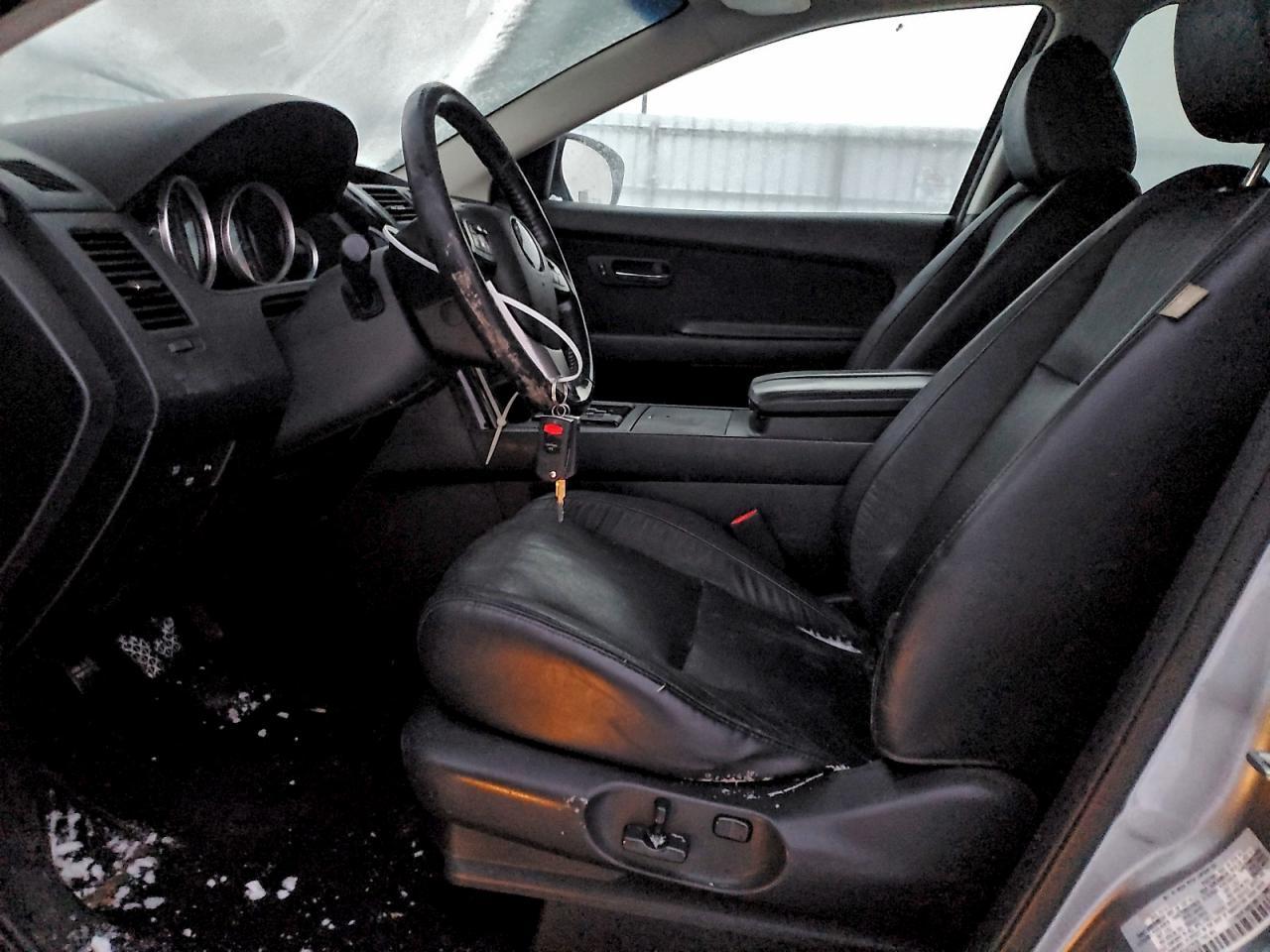 2014 MAZDA CX-9
