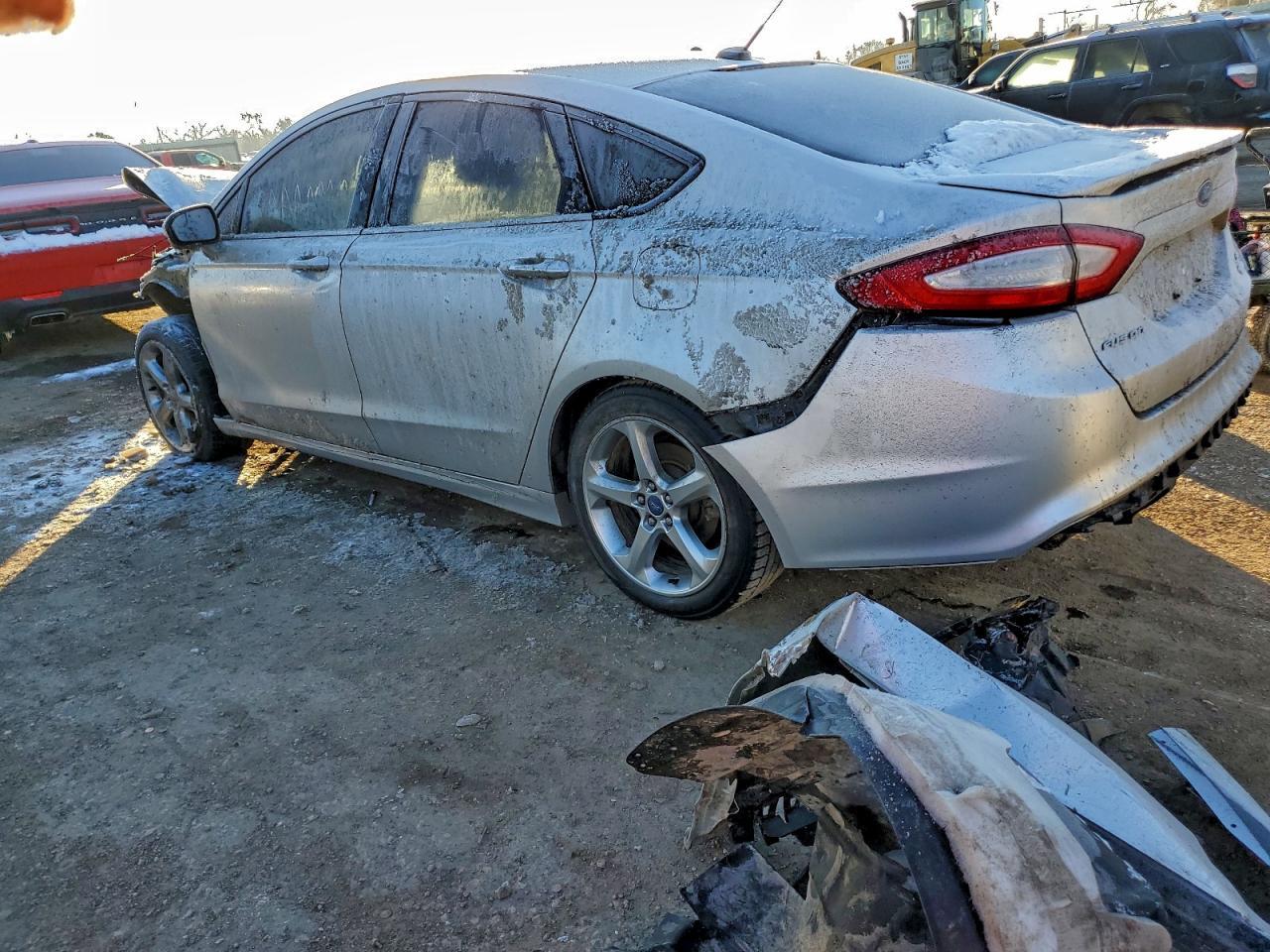 2013 FORD FUSION