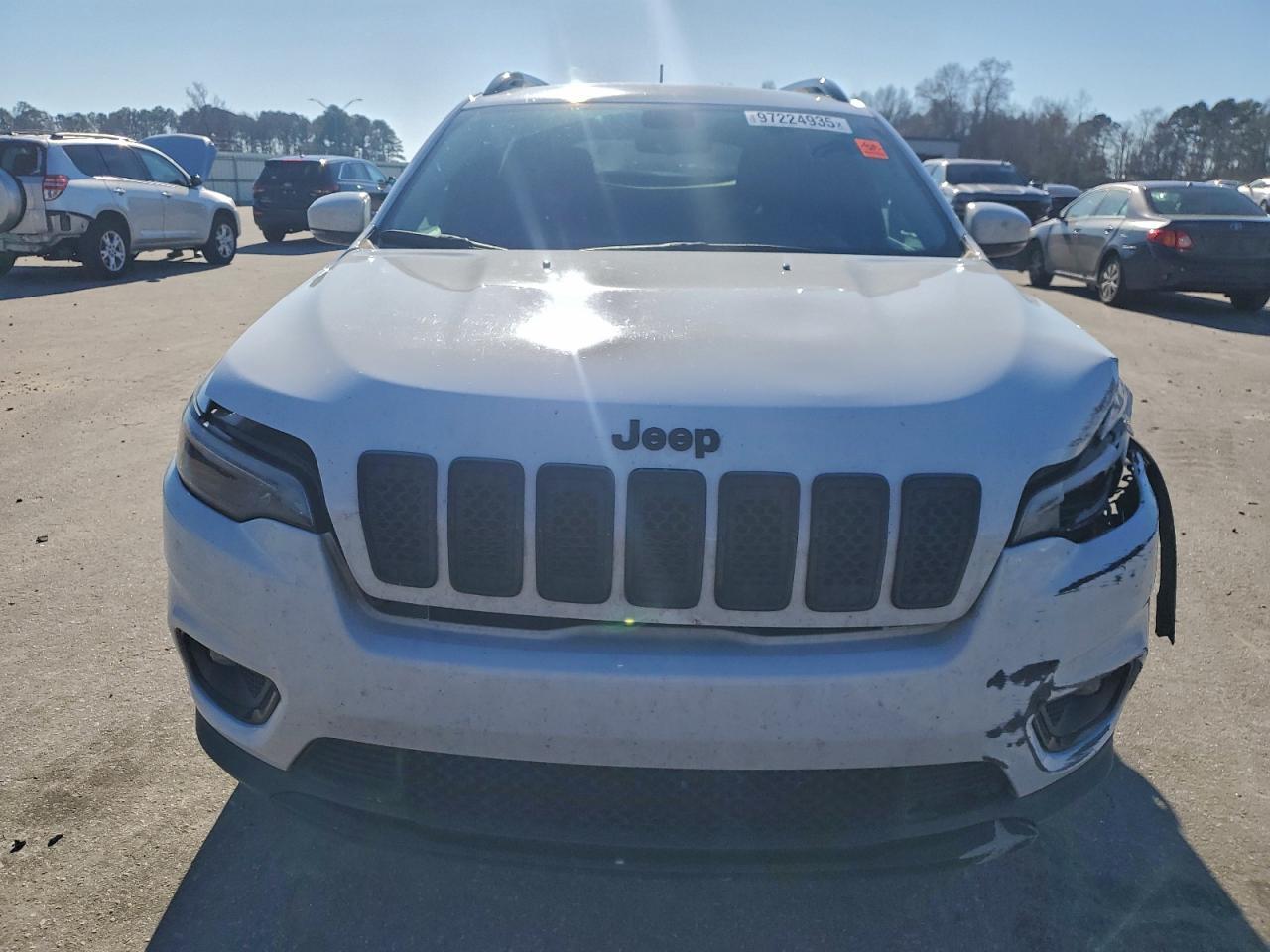2020 JEEP CHEROKEE