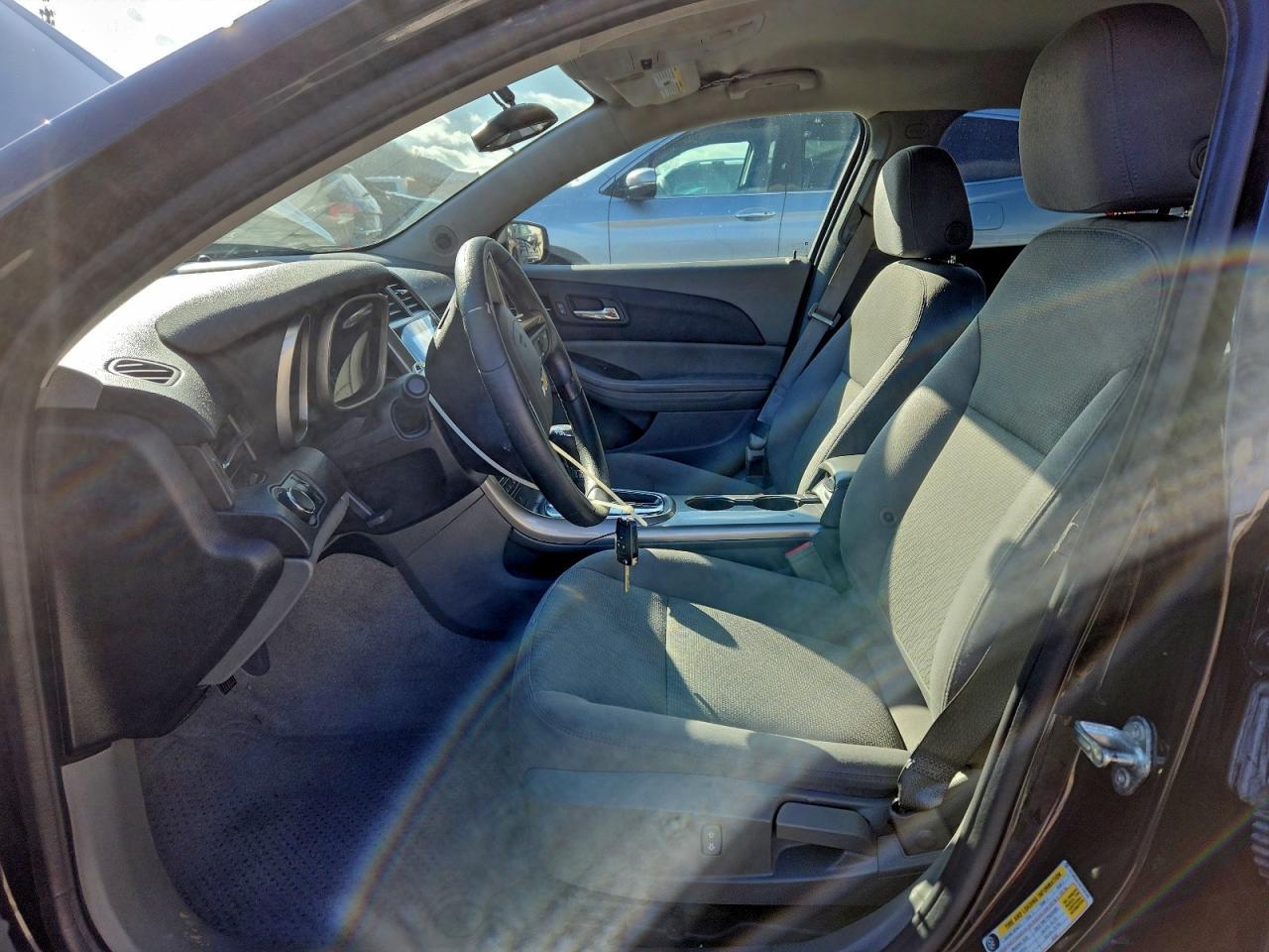 2013 CHEVROLET MALIBU
