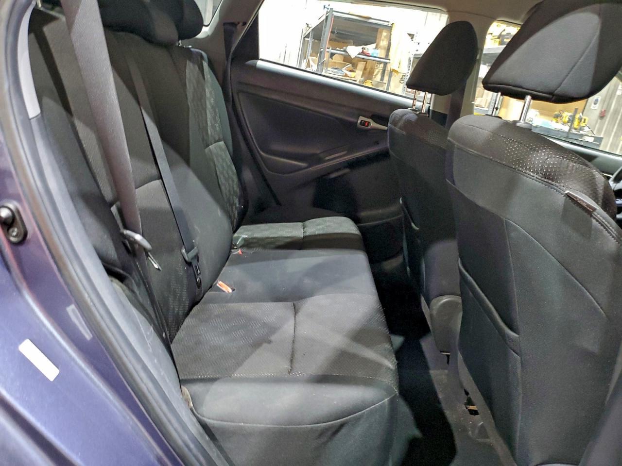 2009 PONTIAC VIBE