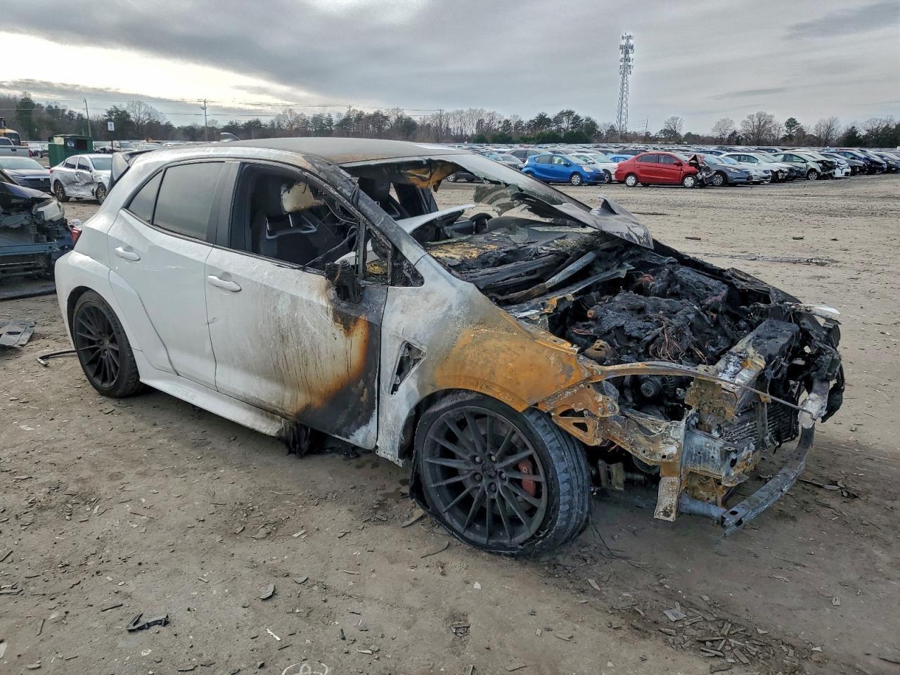 2023 TOYOTA GR Corolla