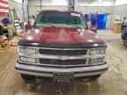 2000 CHEVROLET Gmt