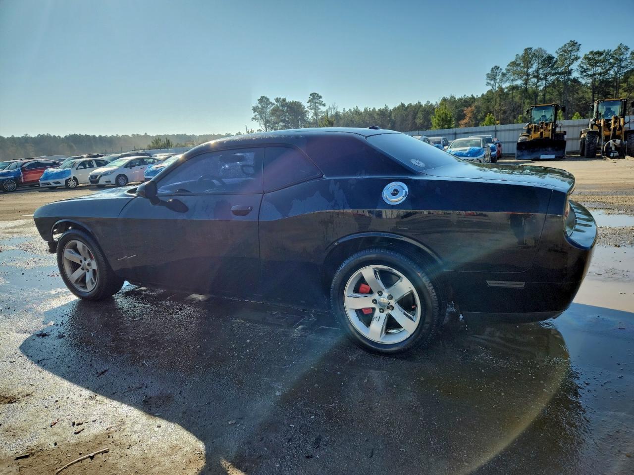 2012 DODGE Challenger