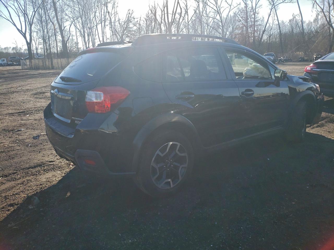 2016 SUBARU Crosstrek