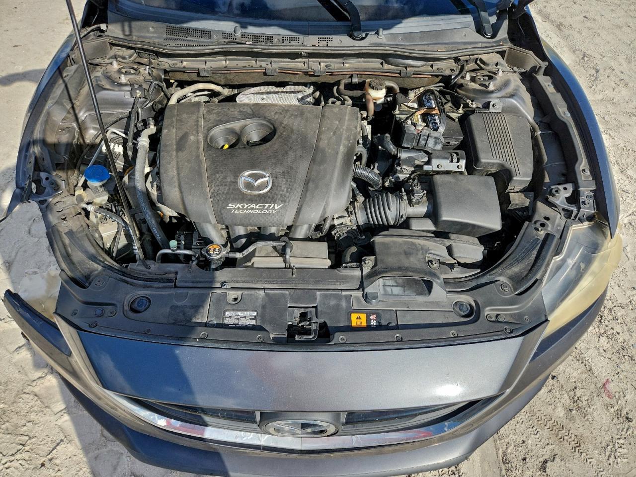 2015 MAZDA 6