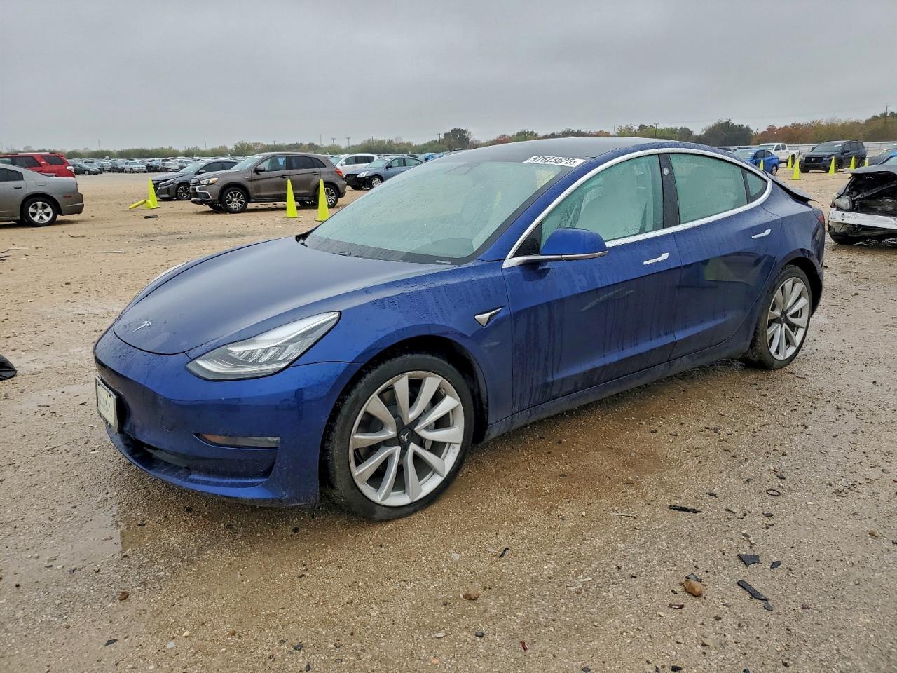 2020 TESLA MODEL 3