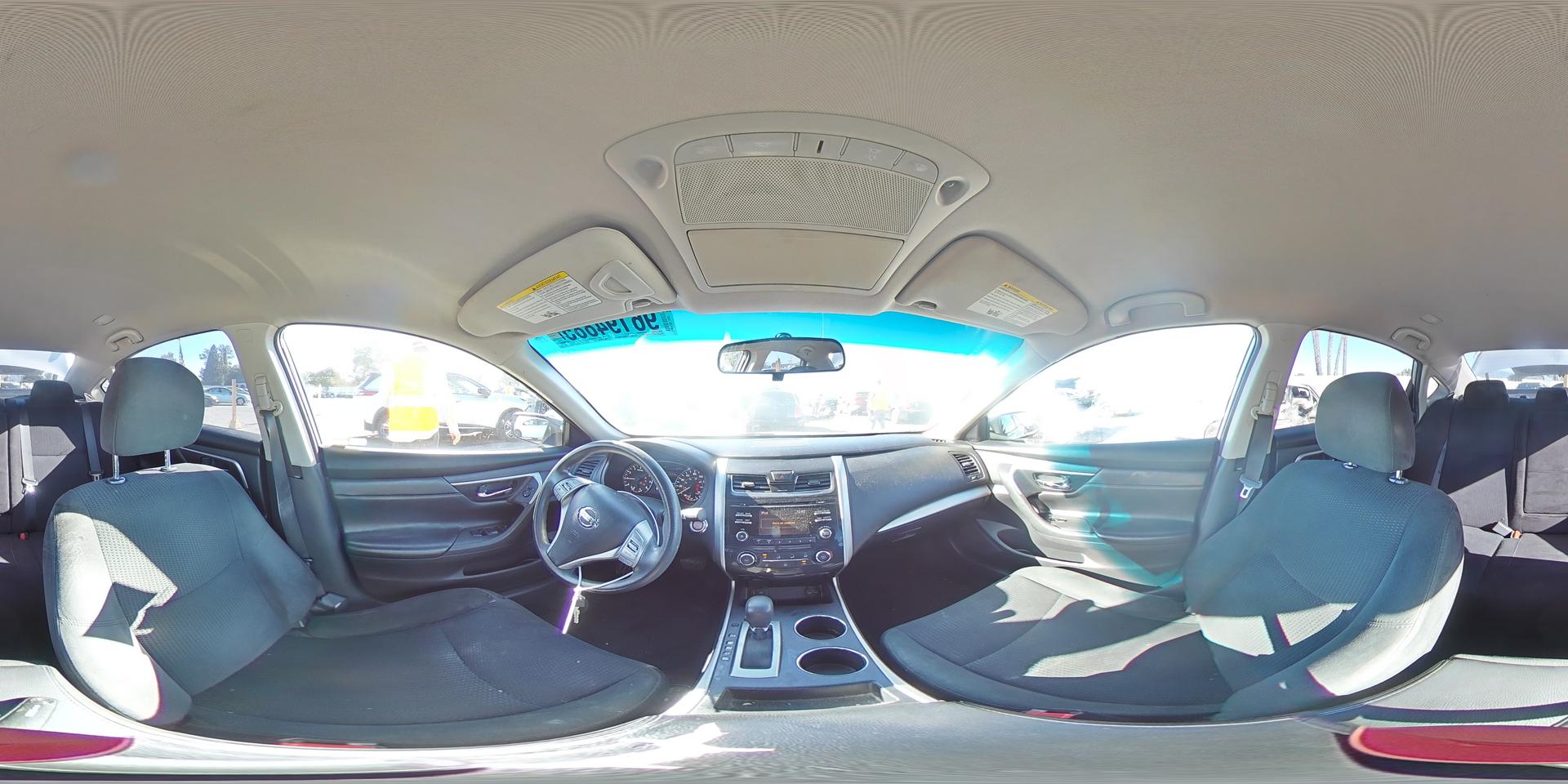 2015 NISSAN ALTIMA