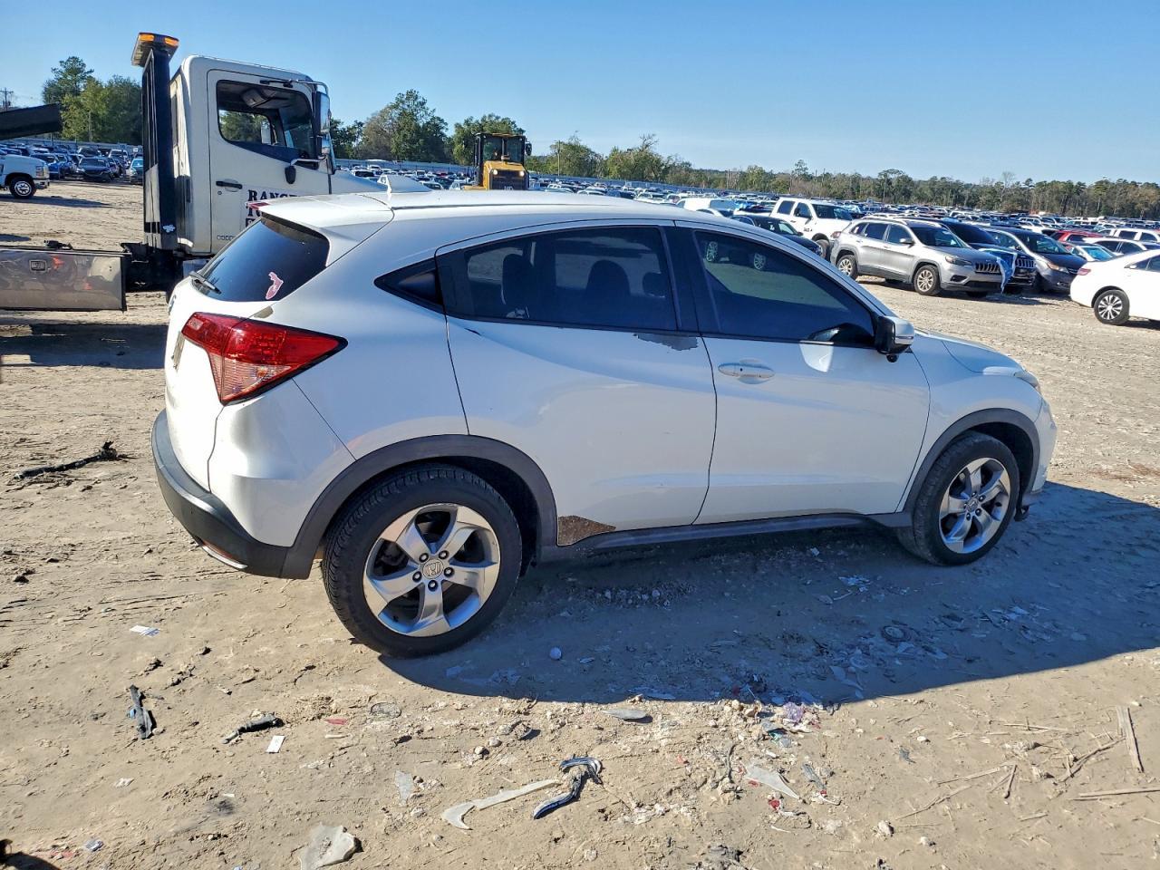 2016 HONDA HR-V
