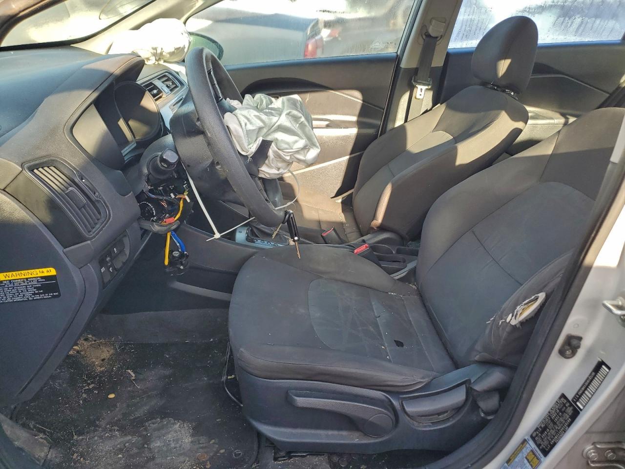 2017 KIA RIO