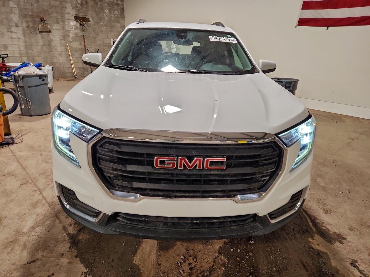 2022 GMC Terrain