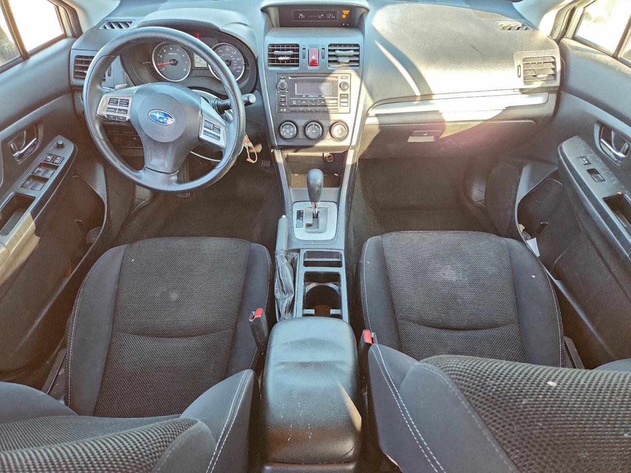 2014 SUBARU XV Crosstrek