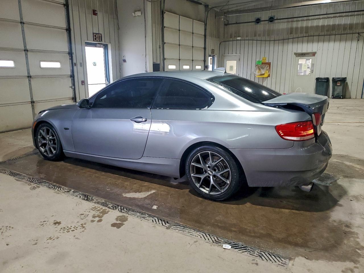2008 BMW 3 SERIES