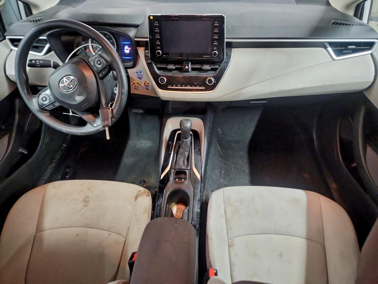 2021 TOYOTA COROLLA