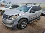 2016 CHEVROLET TRAVERSE