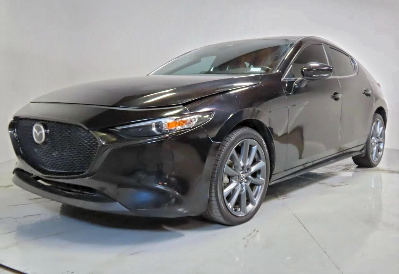 2021 MAZDA 3