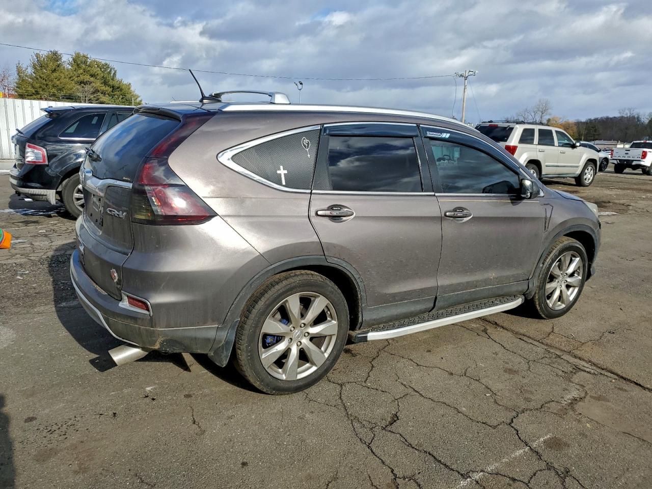 2015 HONDA CR-V