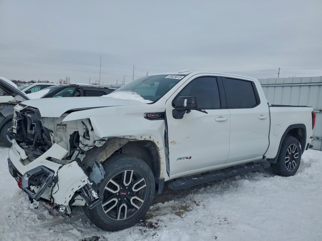 2019 GMC Sierra