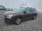 2019 SUBARU Ascent