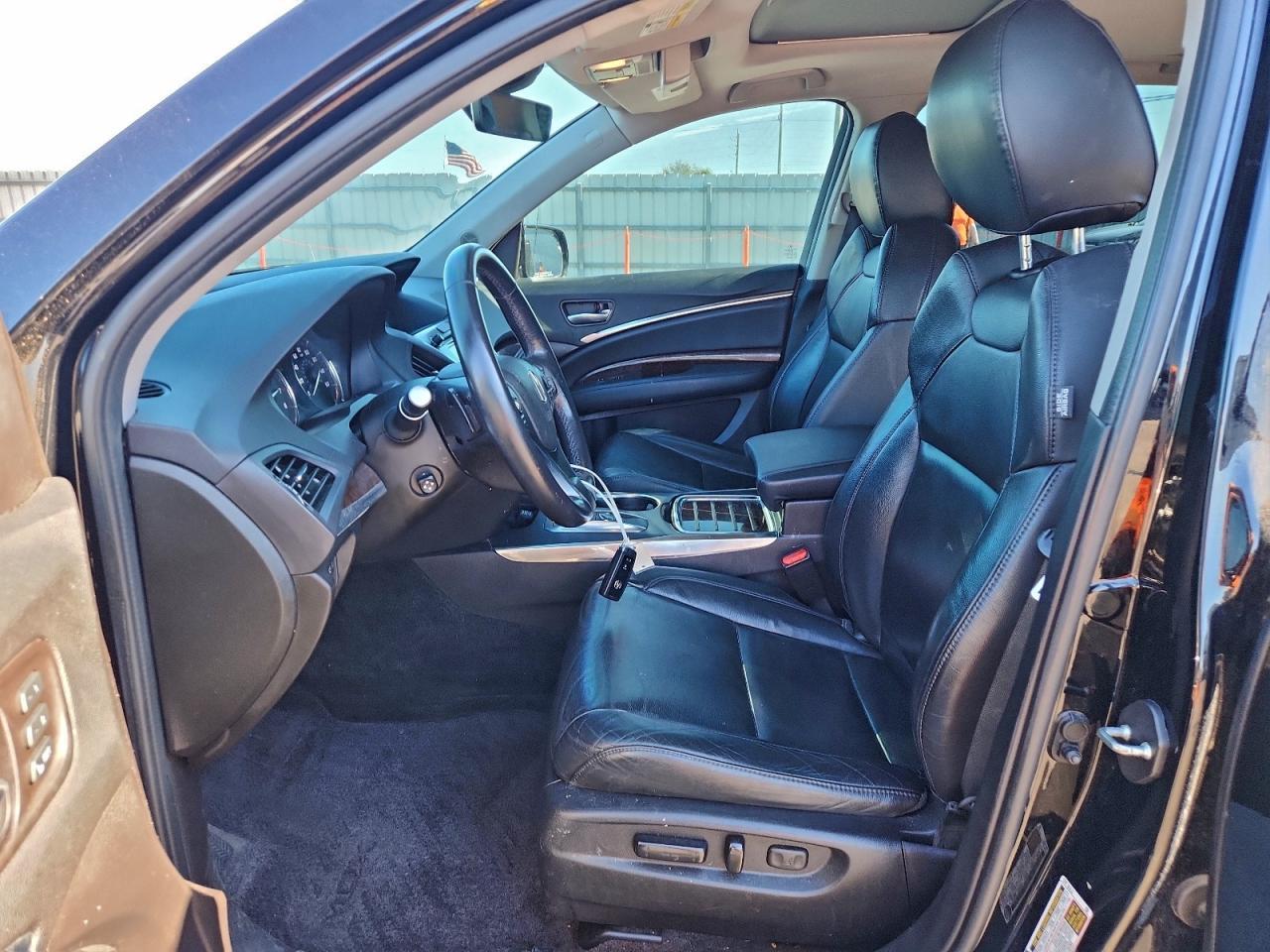 2018 ACURA MDX