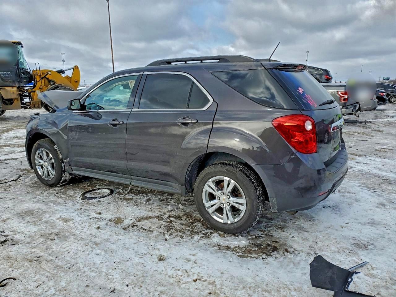 2015 CHEVROLET EQUINOX