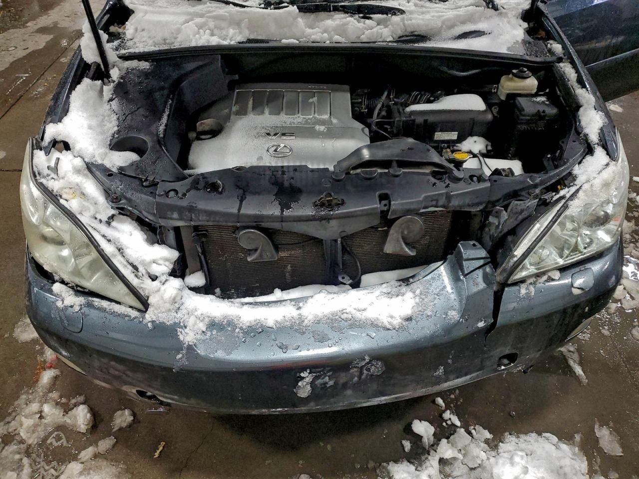 2007 LEXUS RX 350