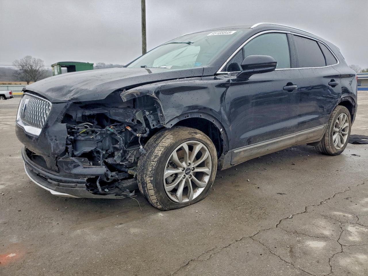 2019 LINCOLN MKC