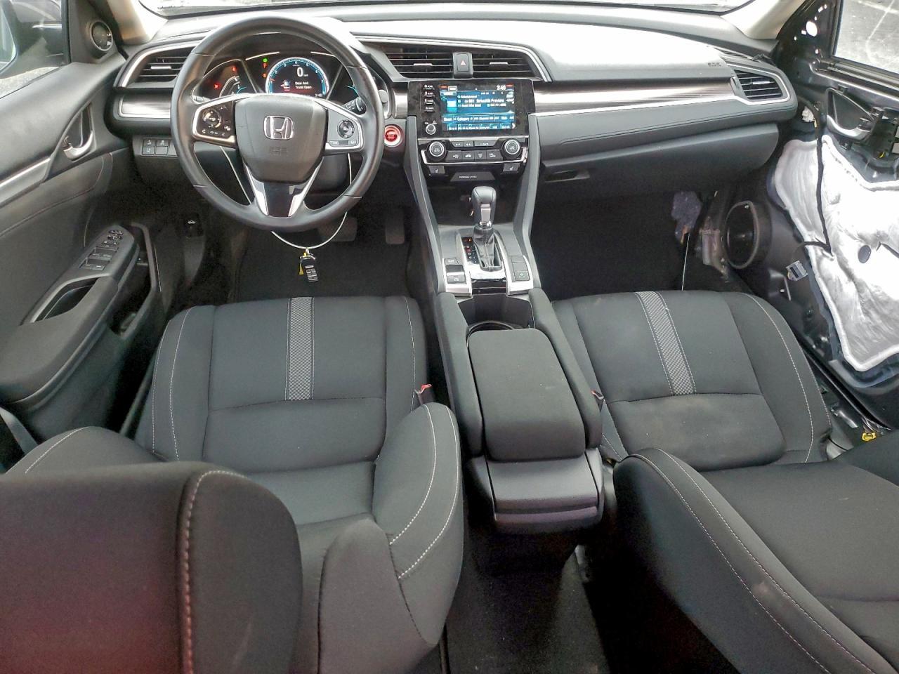 2020 HONDA CIVIC