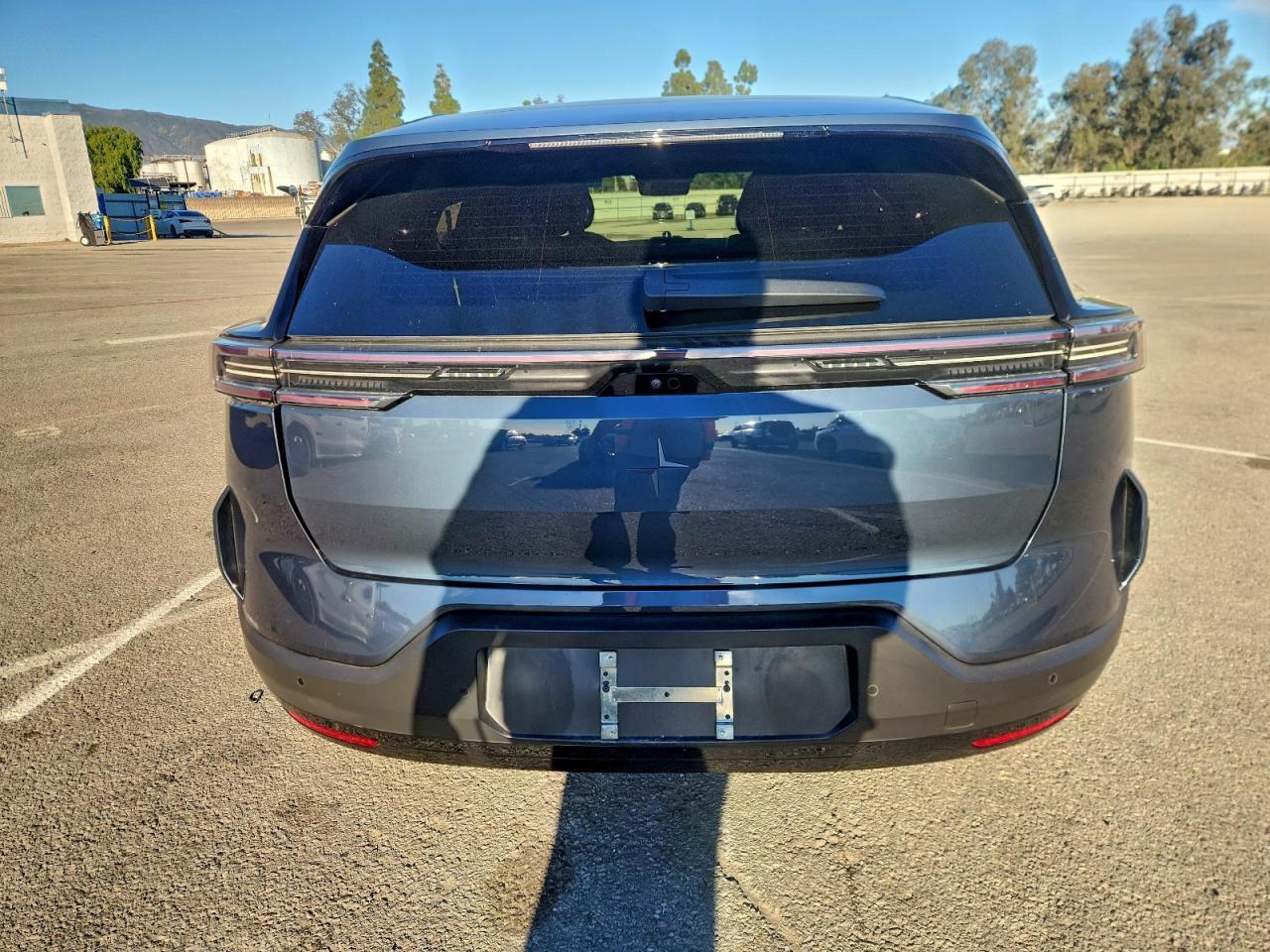 2025 POLESTAR 3