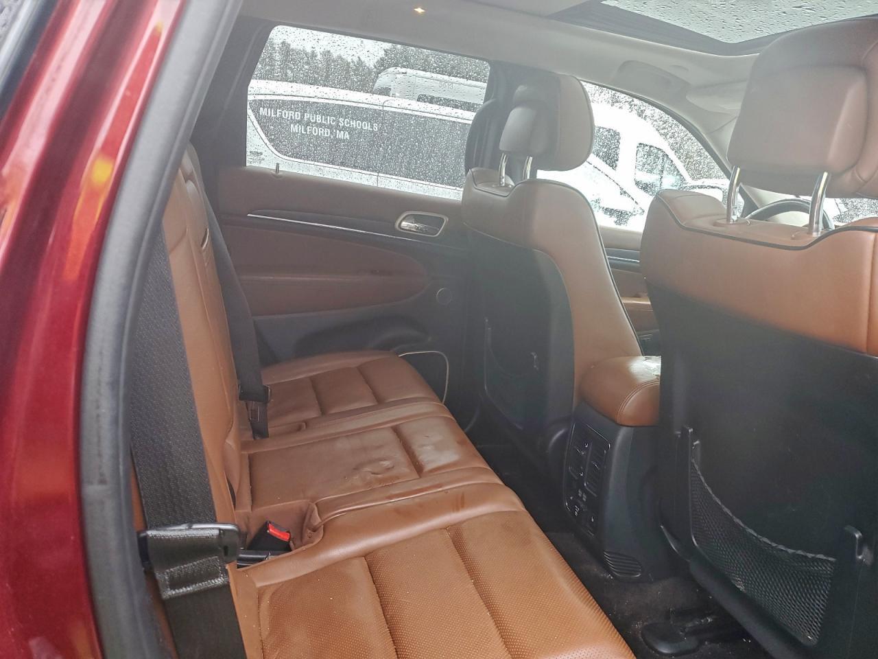 2016 JEEP Grand Cherokee