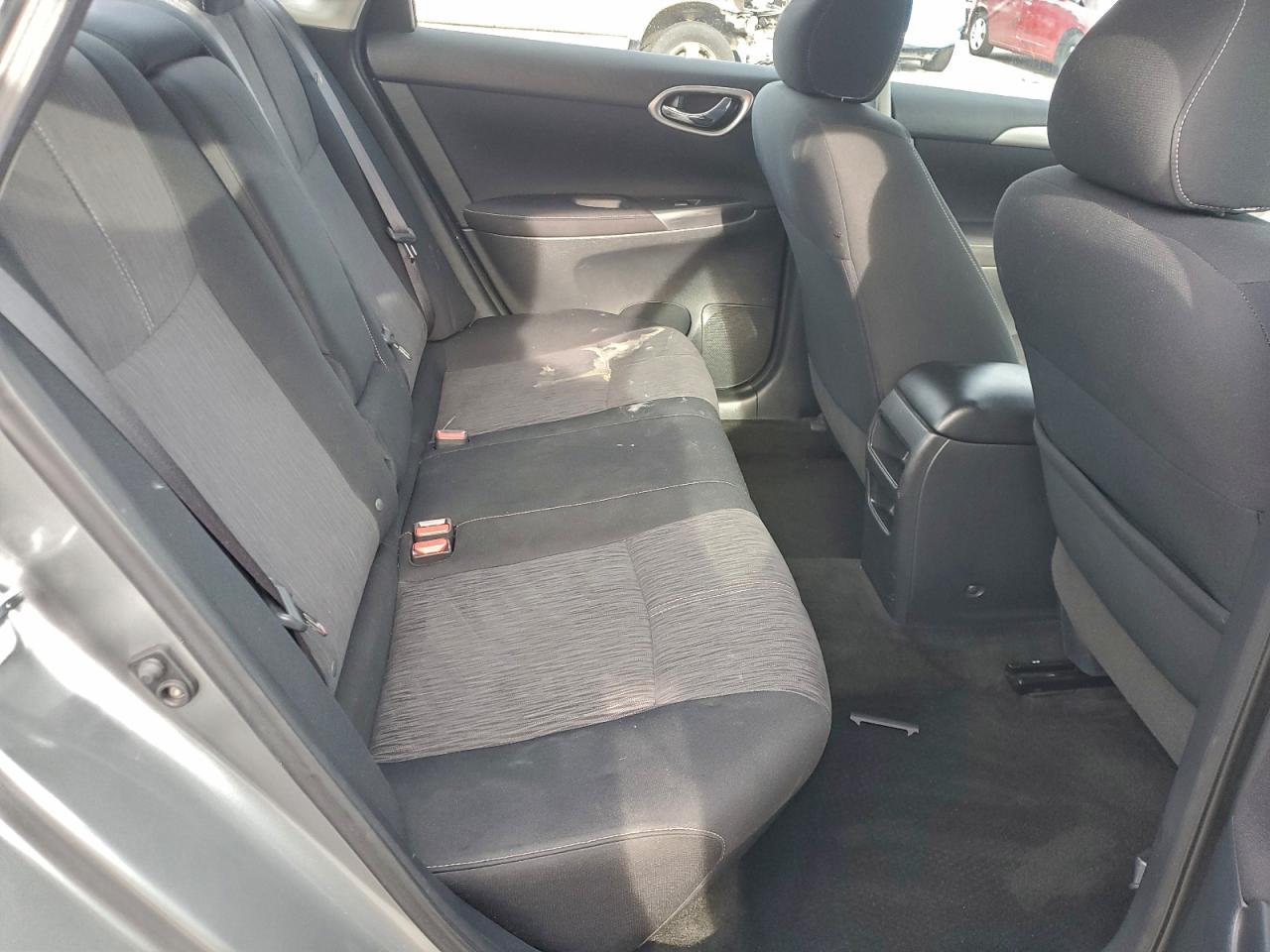 2014 NISSAN SENTRA