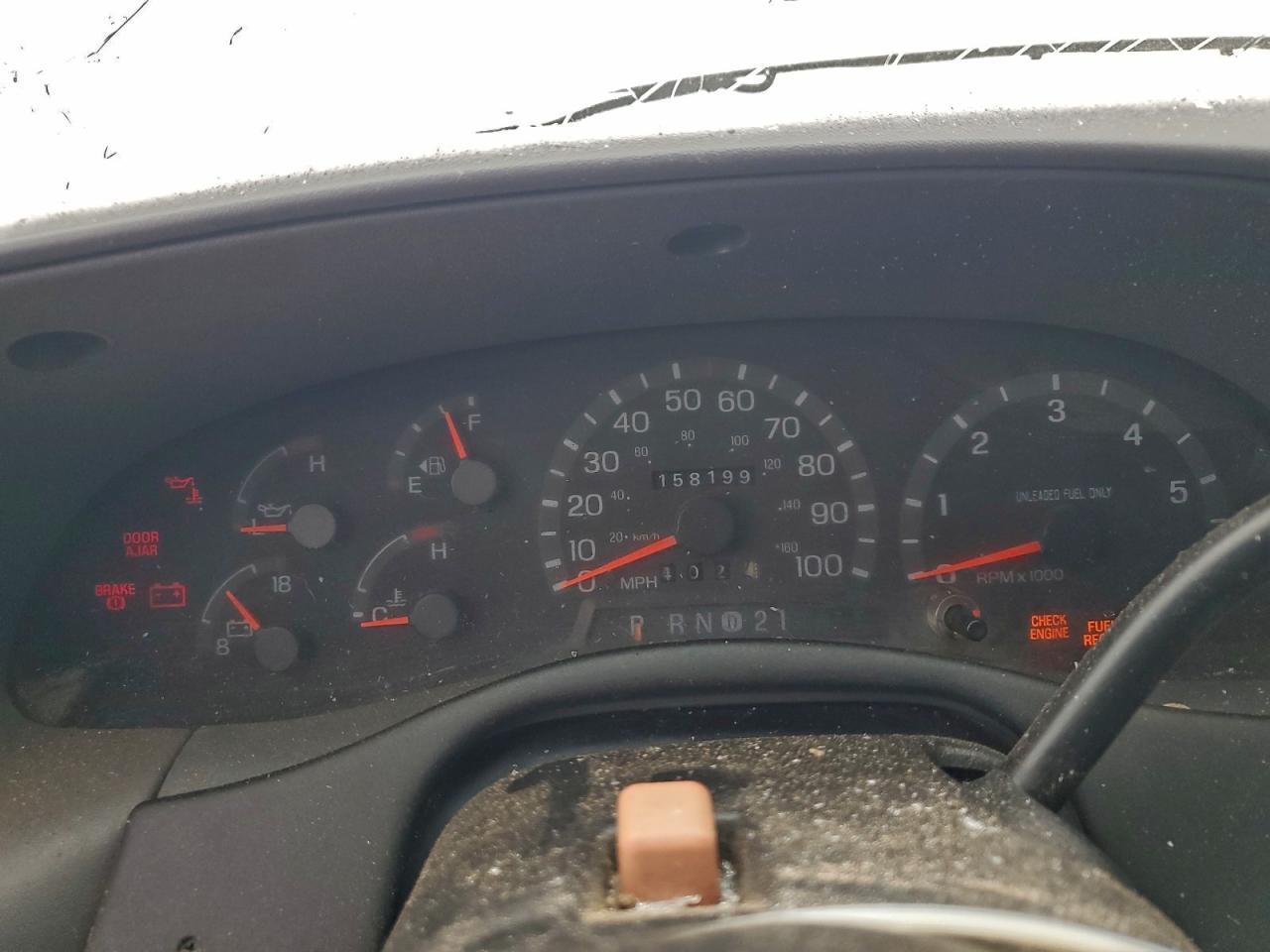 1997 FORD F-150