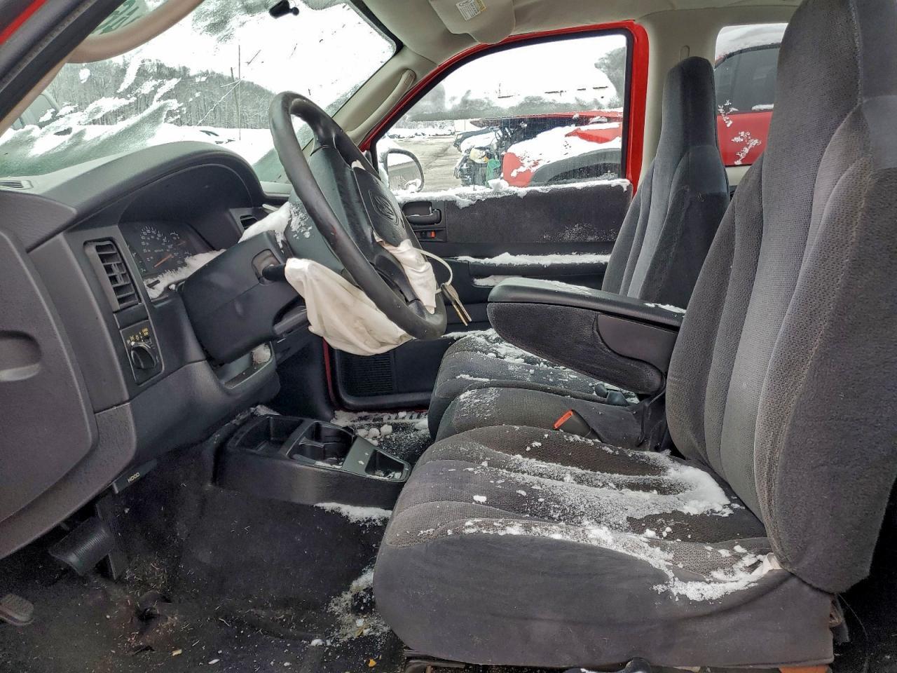 2003 DODGE Dakota