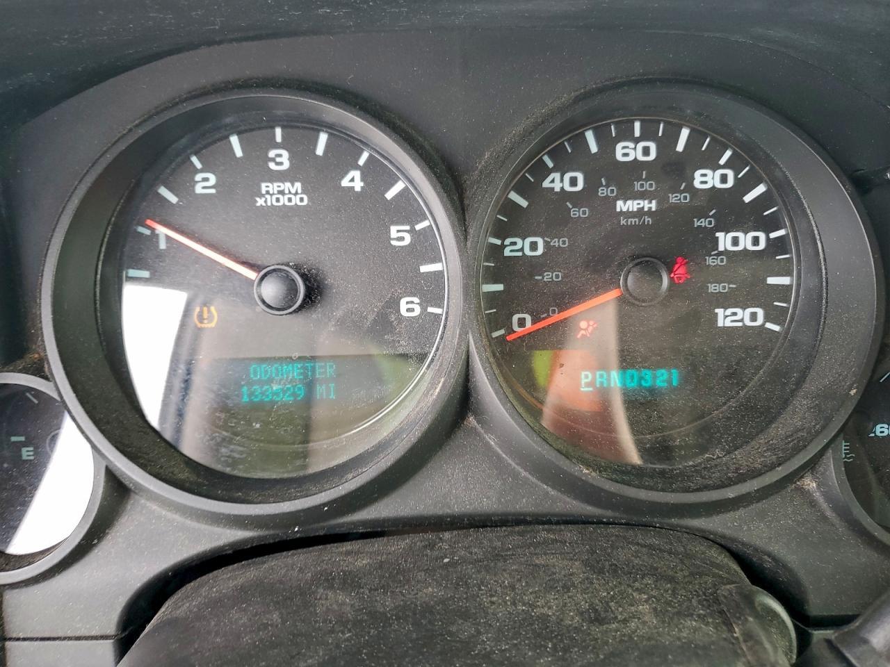 2009 CHEVROLET Silverado