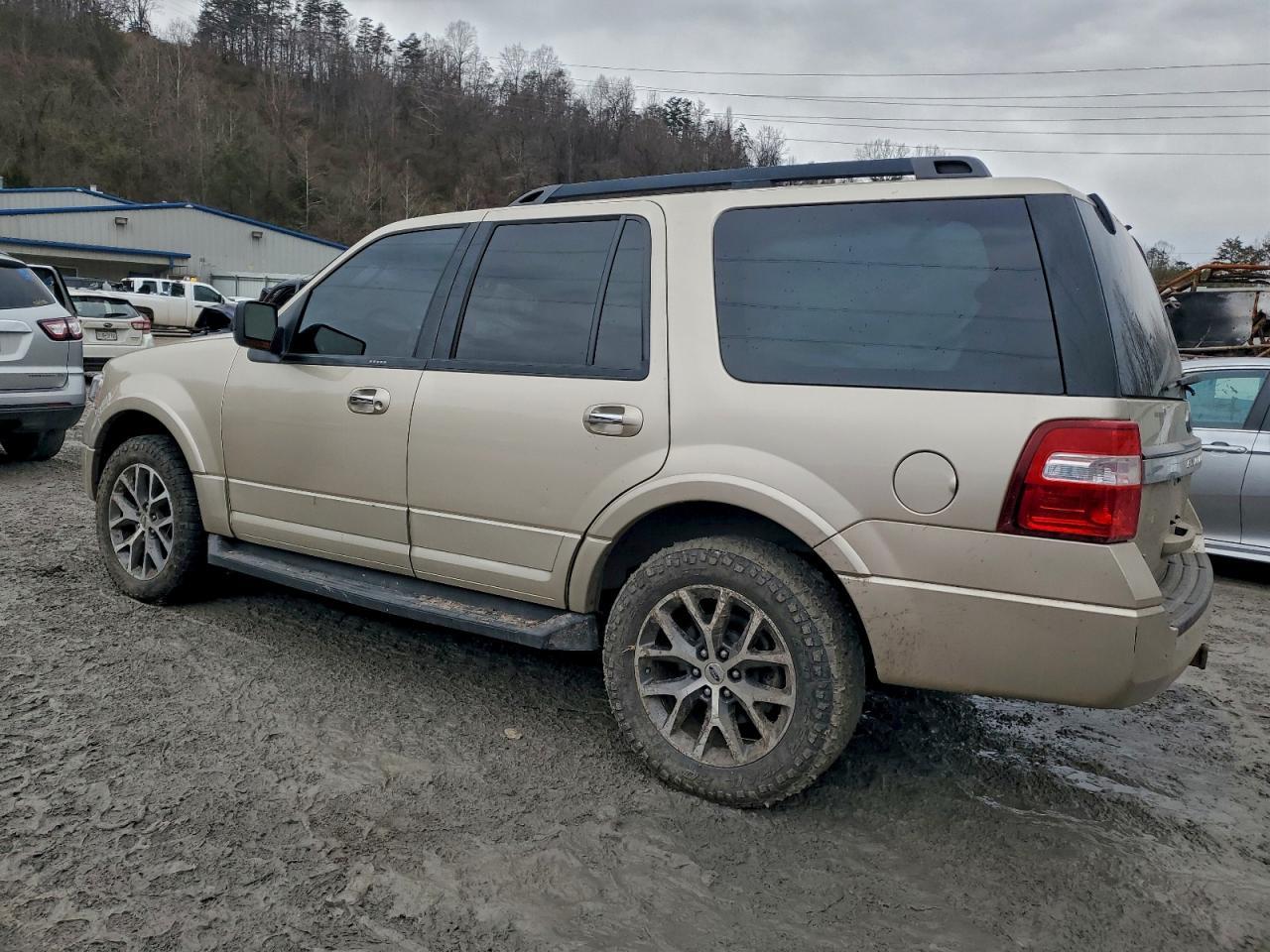 2017 FORD Expedition