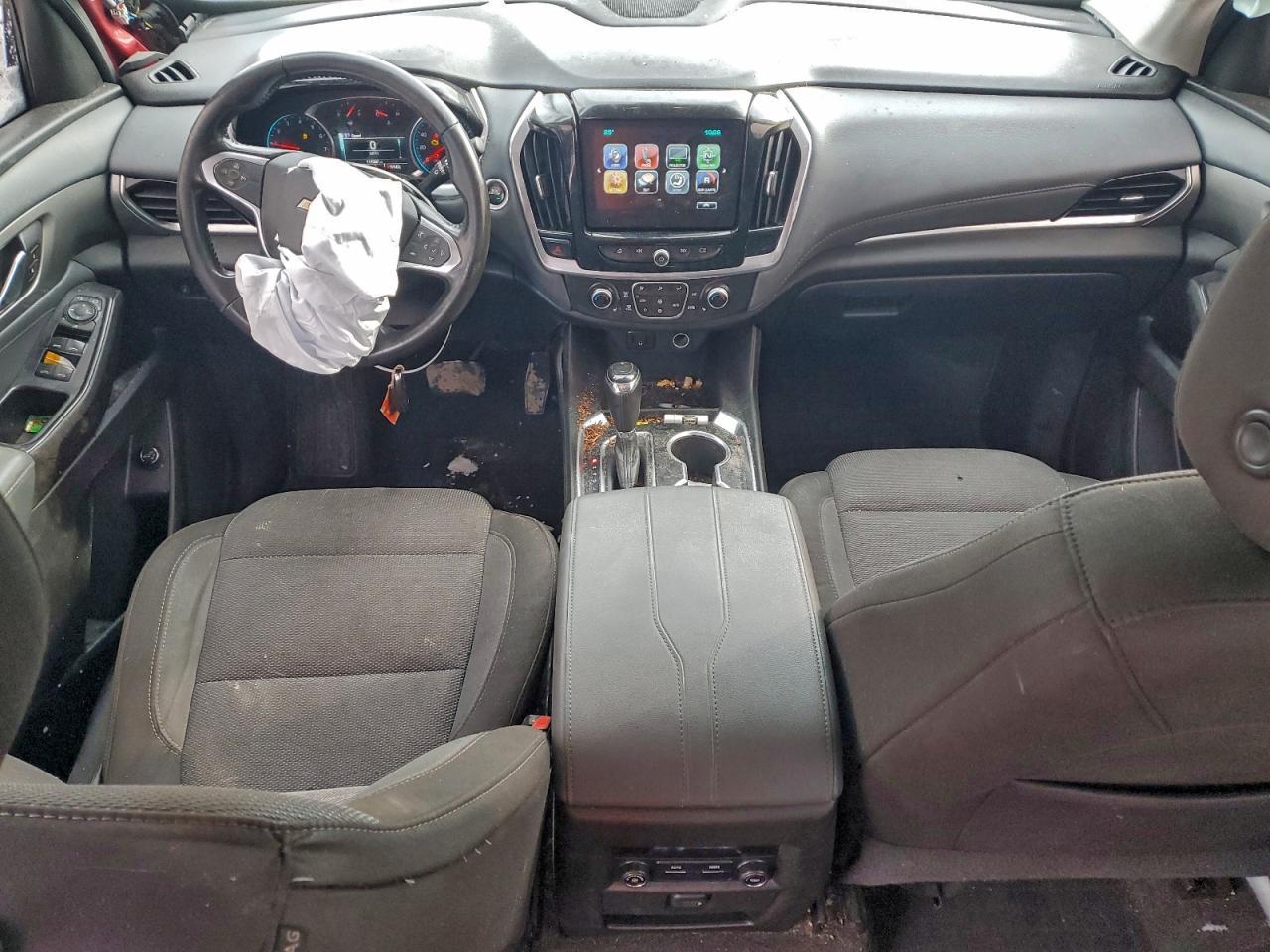 2019 CHEVROLET TRAVERSE